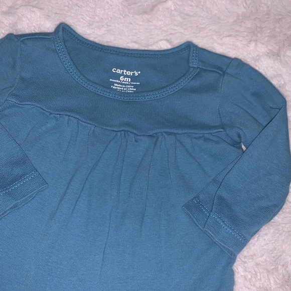 (3 for $10) Carter’s bodysuit - Picture 2 of 4